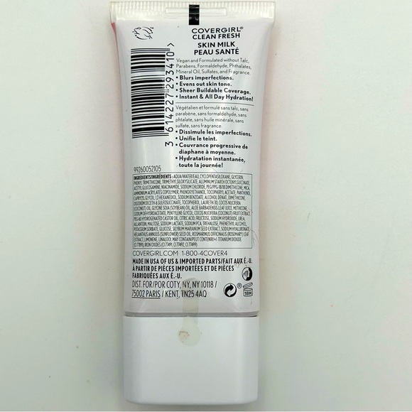 Cover Girl Make Up Bundle Perfect Diary Eyebrow Pencil Burts Bees Nivea Cream - Picture 15 of 16